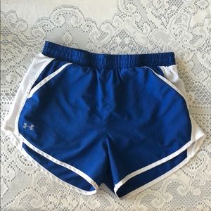 Under Armour Women’s Running Shorts Size: S